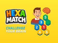 Gra Hexa Match