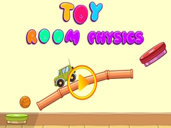 Gra Toy Room physics