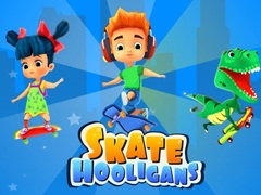 Gra Skate Hooligans