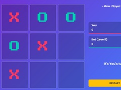 Gra Tic-Tac-Grid