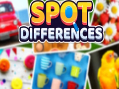 Gra Spot Difference