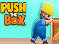 Gra Push The Box