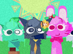 Gra Sprunki Static
