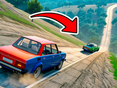 Gra Crazy Stunts 3D