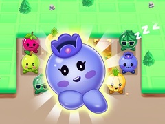 Gra Fruit Jam