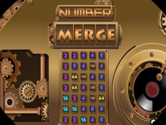 Gra Number Merge
