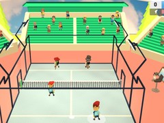 Gra Padel Clash