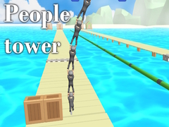 Gra People tower