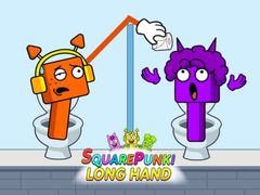 Gra Square Punki Long Hand