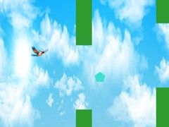Gra Flappy with Powers