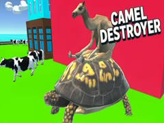 Gra Camel Destroyer