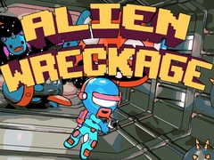 Gra Alien Wreckage