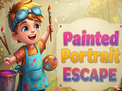 Gra Painted Portrait Escape