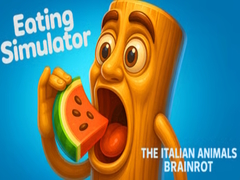 Gra Eating Simulator The Italian Animals Brainrot