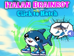 Gra Brainrot Click to Hatch