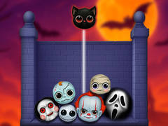 Gra Halloween Merge Mania