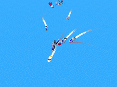Gra Wake Rider Escape
