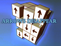 Gra Arrows disappear