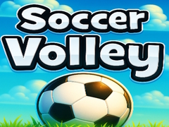 Gra Soccer Volley