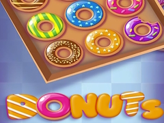 Gra Donuts