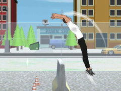 Gra Wacky Flip