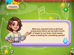 Gra Dreamy Rooms