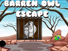 Gra Barren Owl Escape
