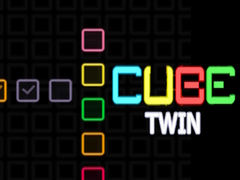 Gra Cube Twin