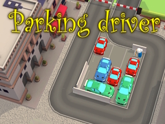 Gra Parking driver