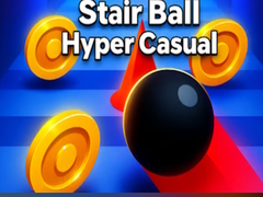 Gra Stair Ball: Hyper Casual