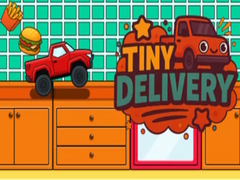 Gra Tiny Delivery