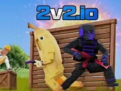 Gra 2v2.io