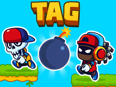 Gra Tag Run