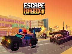 Gra Escape Raid