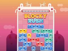 Gra Blocky Rush