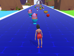 Gra Fit Runner