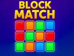 Gra Block Match