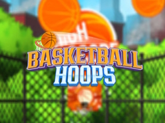 Gra Basketball Hoops