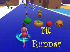 Gra Fit Runner