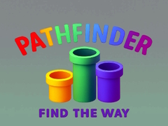 Gra PathFinder Find the Way