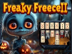 Gra Freaky Freecell
