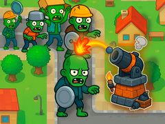 Gra Neighborhood Defense