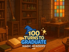 Gra 100 Turns to Graduate: Magic Academy