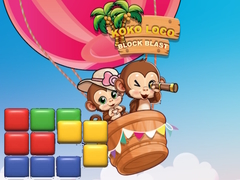 Gra Koko Loco Block Blast