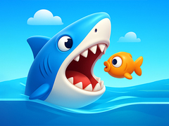 Gra Shark Chomp Chase