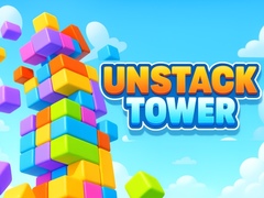 Gra Unstack Tower