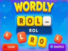 Gra WORDLY