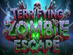Gra Terrifying Zombie Escape