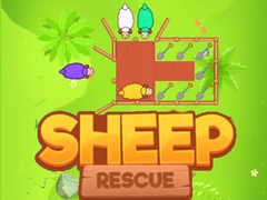 Gra Sheep Rescue