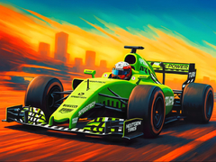 Gra Formula Traffic Racer